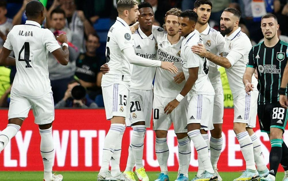 Những câu chuyện thú vị về số áo cầu thủ của Real Madrid