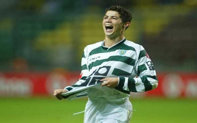 Ronaldo có bao nhiêu bàn thắng trong màu áo Sporting Lisbon
