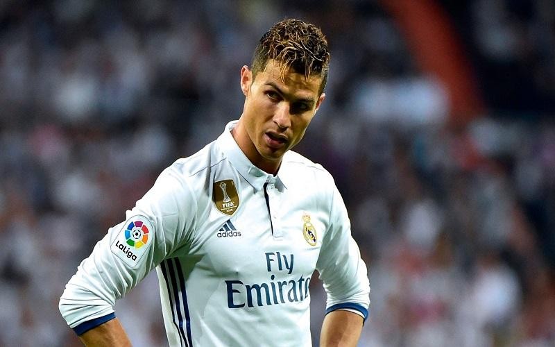 Sự cống hiến hết mình Ronaldo khi thi đấu cho Real Madrid