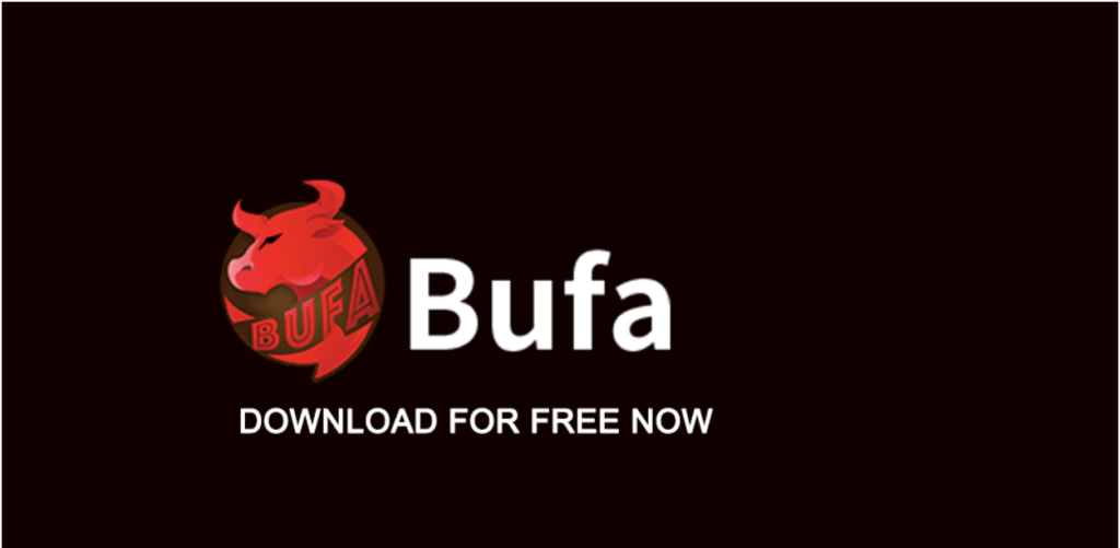 Tải ứng dụng Bufa trên hệ điều hành IOS đơn giản