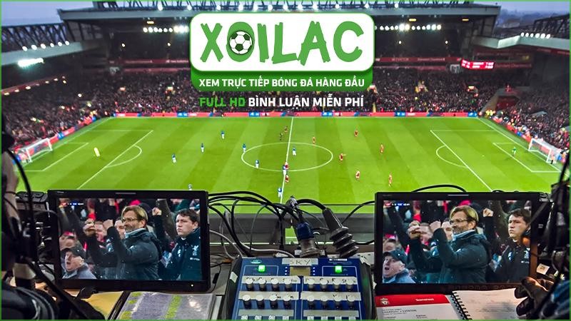 Xoilac TV hướng tới những trải nghiệm xem bóng đá hoàn mỹ cho khán giả
