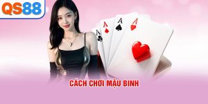 Cách chơi Mậu Binh
