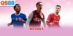 Kèo châu Á